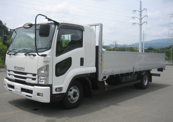トラック買取いすゞ,小型（2t・3t）エルフアルミブロック  PB-NKR81AN ,PB-NKR81AN口コミ