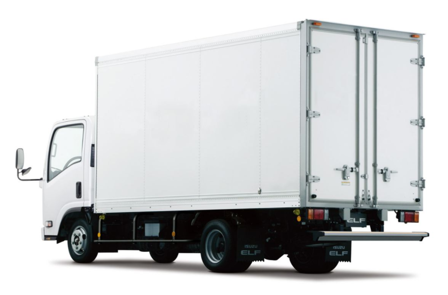 トラック買取いすゞ,小型（2t・3t）エルフアルミバン  KK-NHR69EAV ,KK-NHR69EAV口コミ